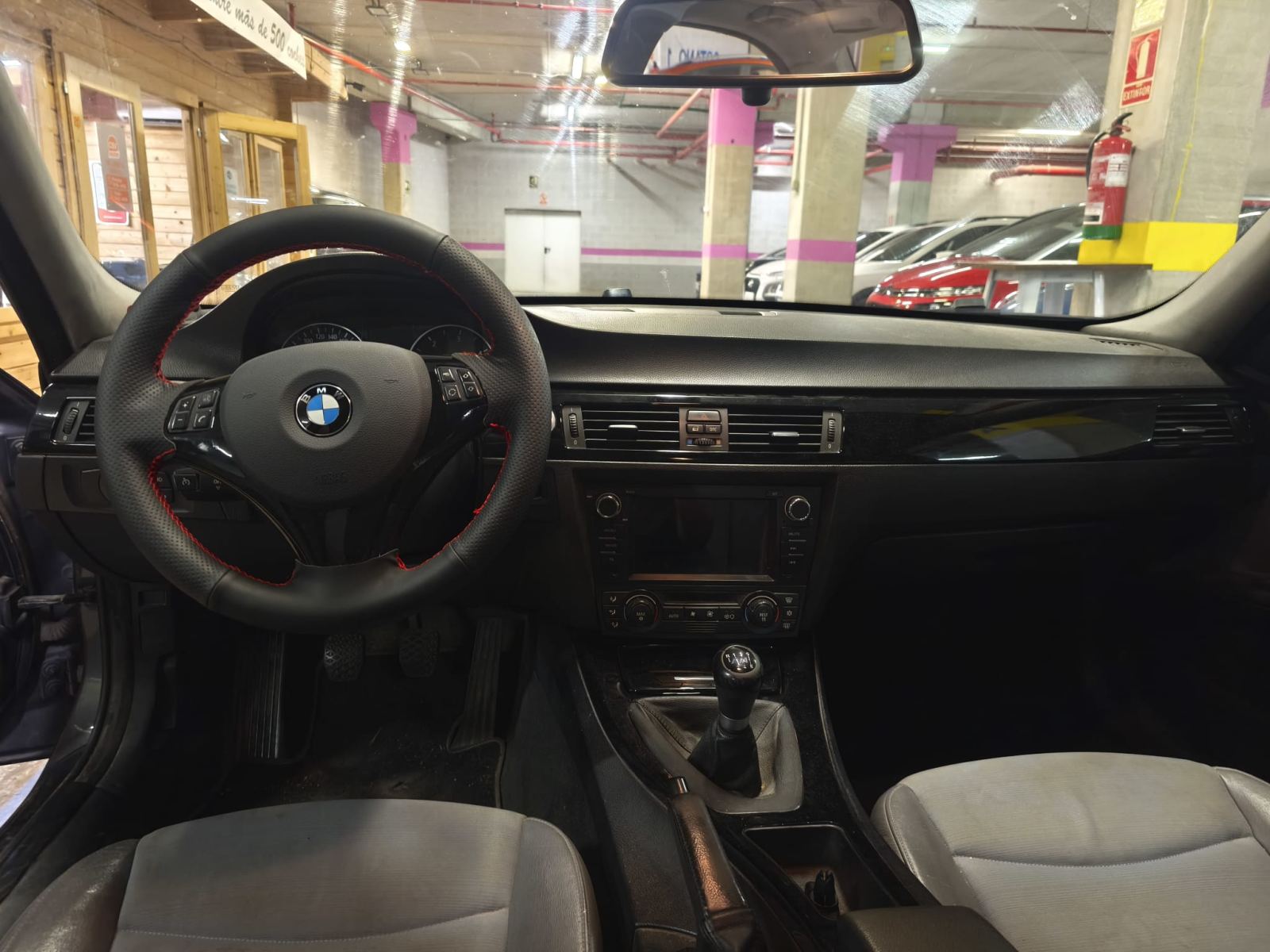 Foto 8 de BMW SERIE 3 2005 en venta en CSV Motor VALENCIA