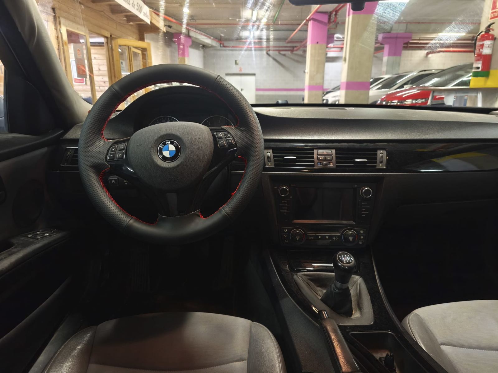 Foto 7 de BMW SERIE 3 2005 en venta en CSV Motor VALENCIA