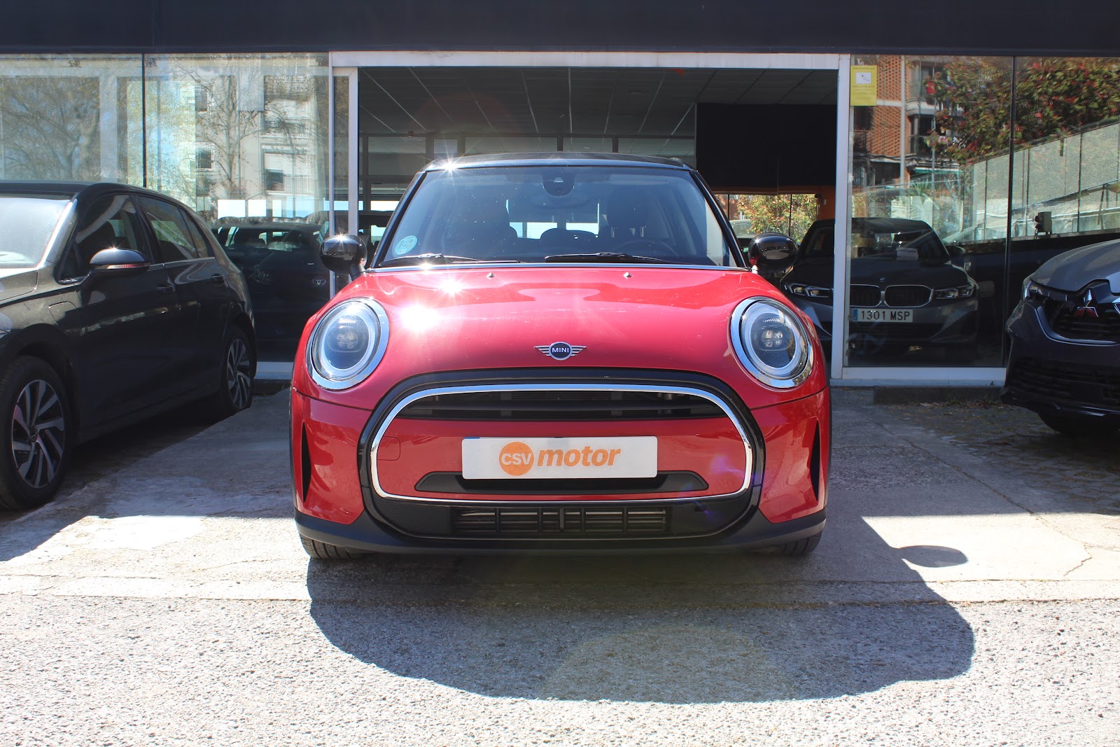 Foto 3 de MINI MINI 2024 en venta en CSV Motor BARCELONA