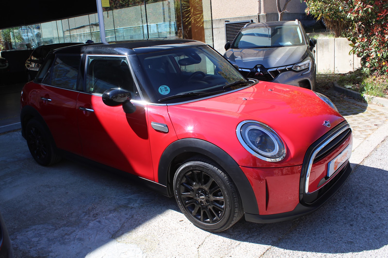 Foto 4 de MINI MINI 2024 en venta en CSV Motor BARCELONA