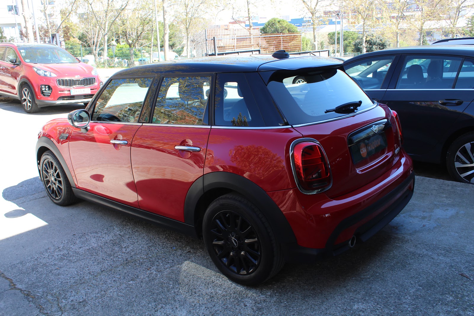 Foto 5 de MINI MINI 2024 en venta en CSV Motor BARCELONA