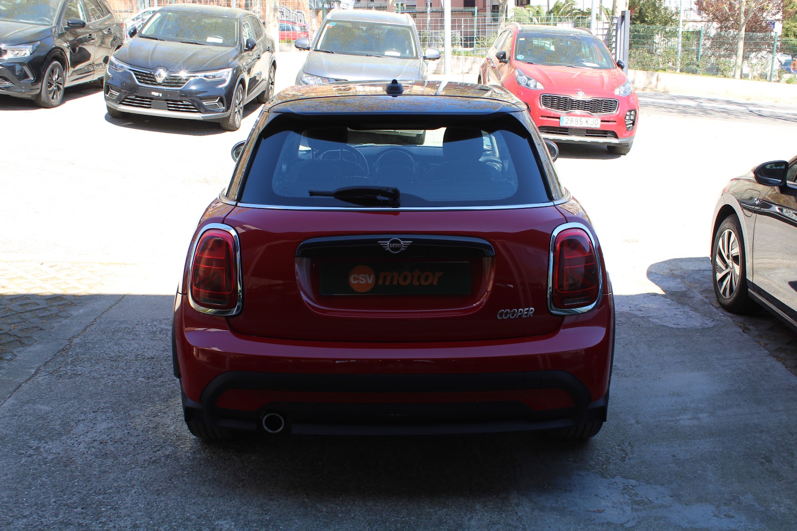 Foto 6 de MINI MINI 2024 en venta en CSV Motor BARCELONA