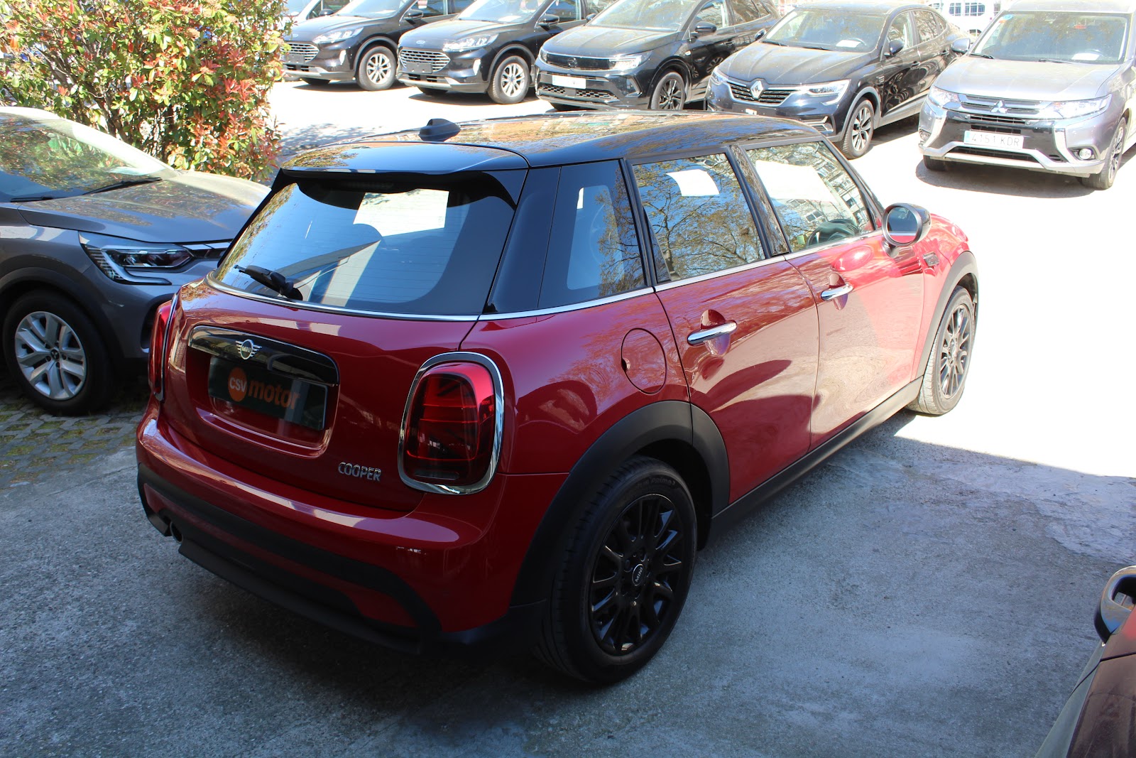 Foto 7 de MINI MINI 2024 en venta en CSV Motor BARCELONA