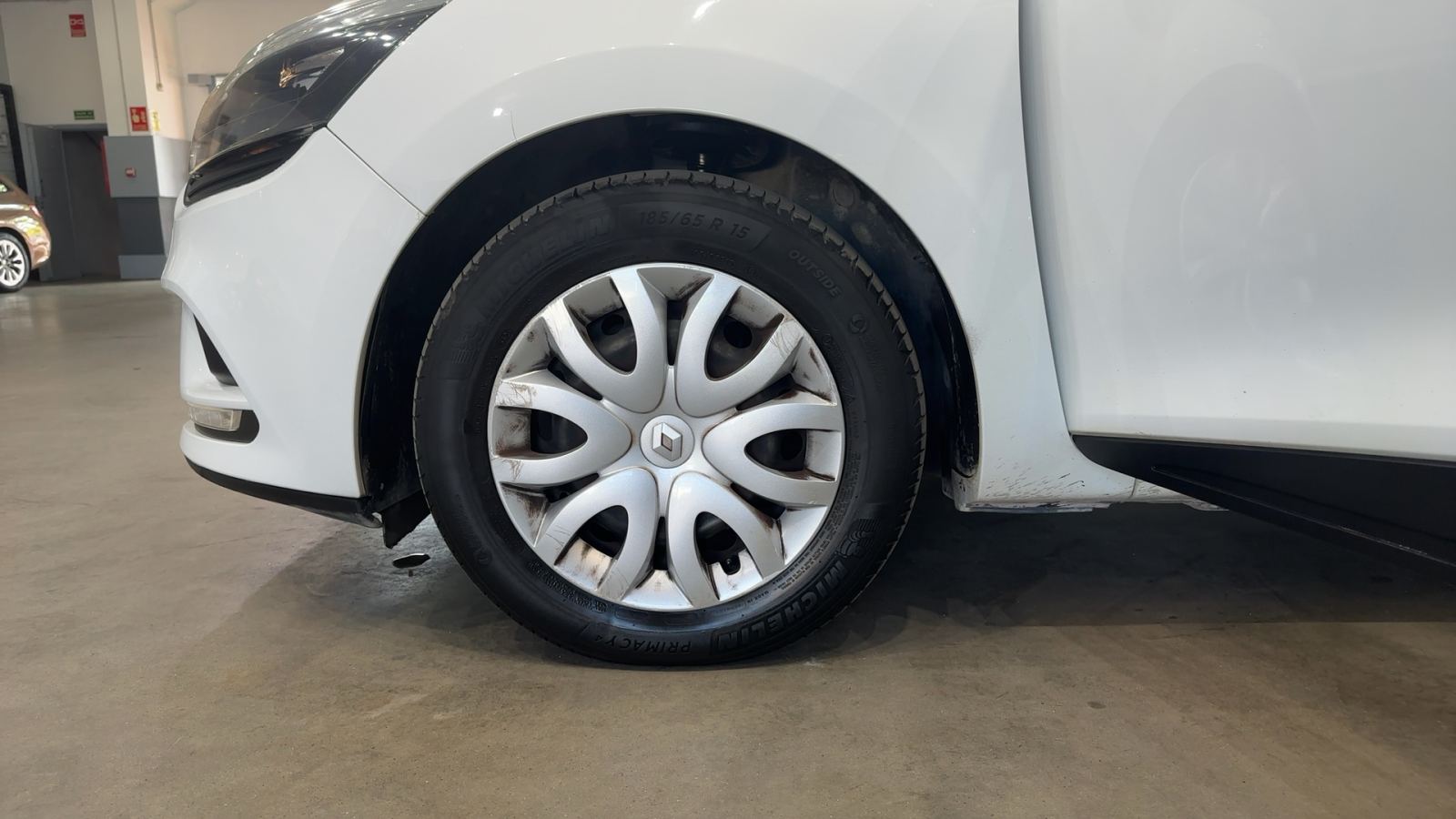 RENAULT CLIO — llantas y neumáticos | CSV Motor VALENCIA