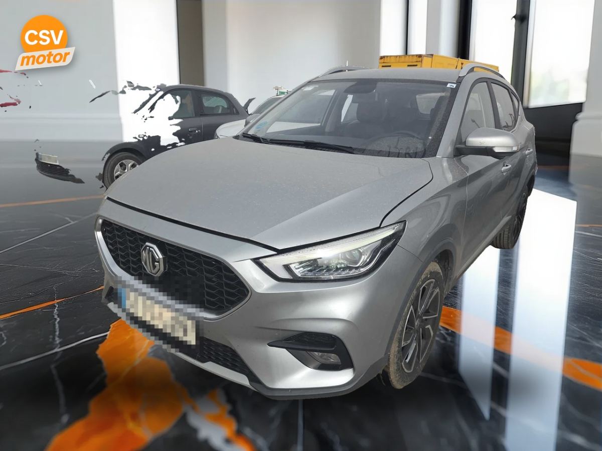 Foto 23 de MG ZS 2022 en venta en CSV Motor VALDEFUENTES