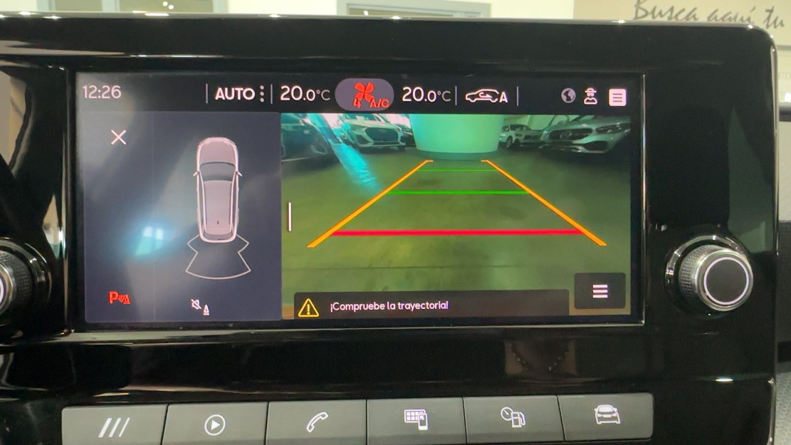 SEAT LEON — detalle extras | CSV Motor BARCELONA