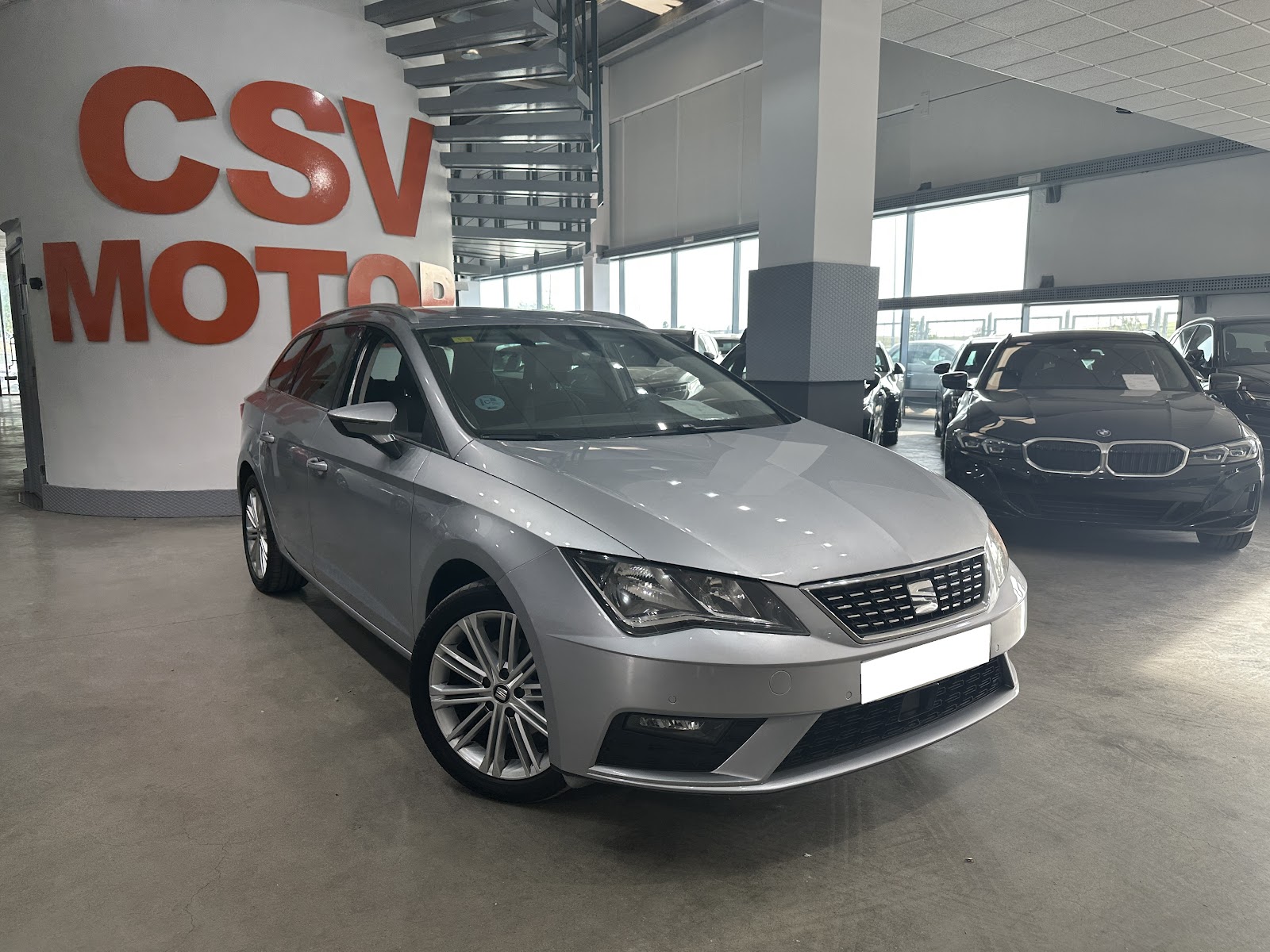 Foto 4 de SEAT LEON 2020 en venta en CSV Motor BARCELONA