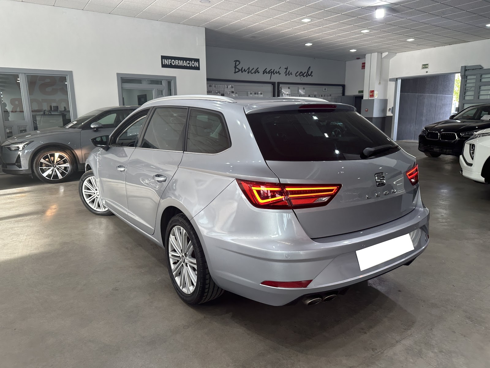 Foto 5 de SEAT LEON 2020 en venta en CSV Motor BARCELONA