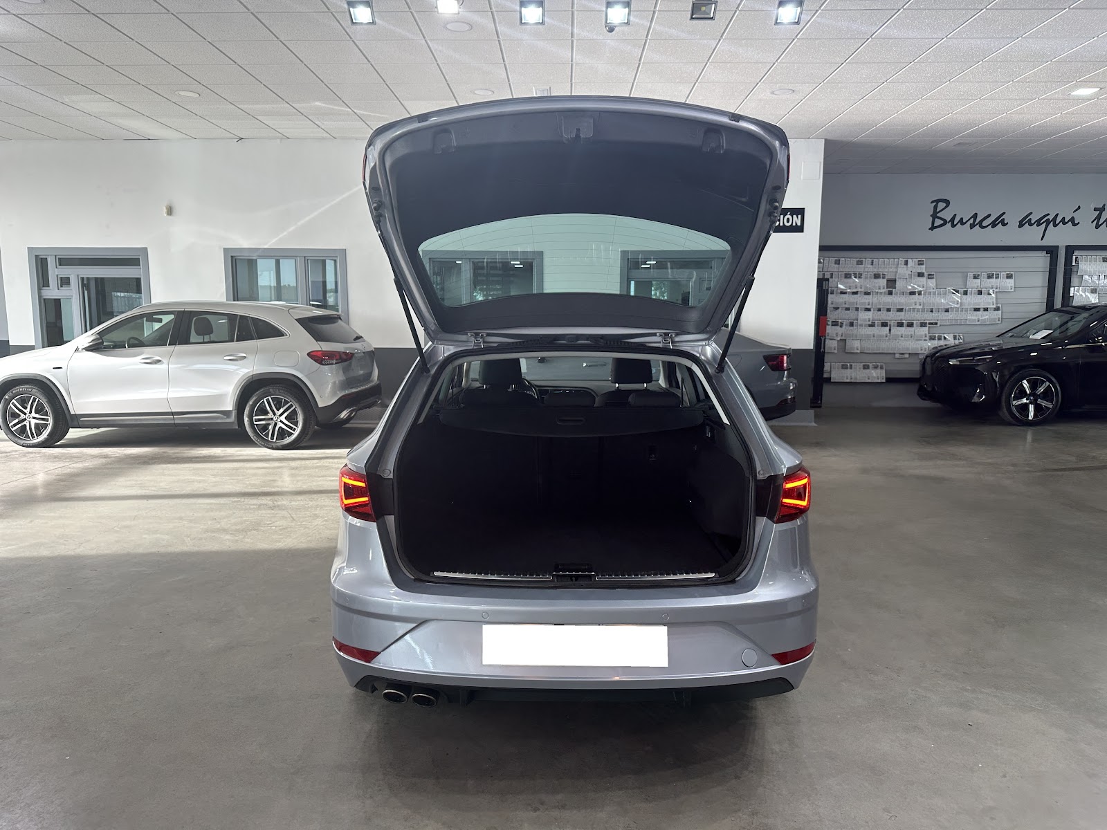 Foto 8 de SEAT LEON 2020 en venta en CSV Motor BARCELONA