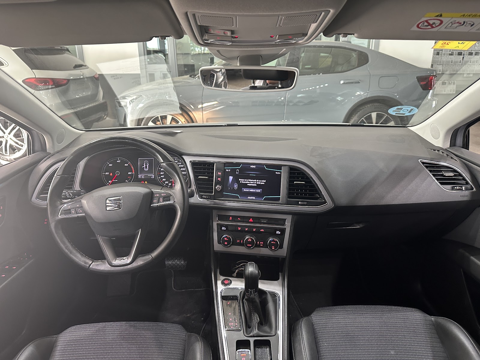 Foto 11 de SEAT LEON 2020 en venta en CSV Motor BARCELONA