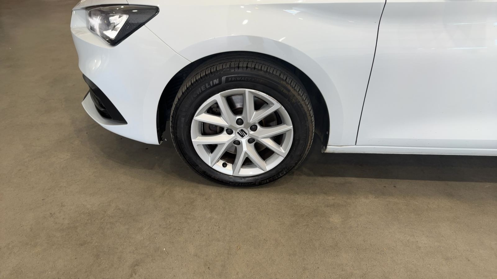 SEAT LEON — llantas y neumáticos | CSV Motor VALDEFUENTES