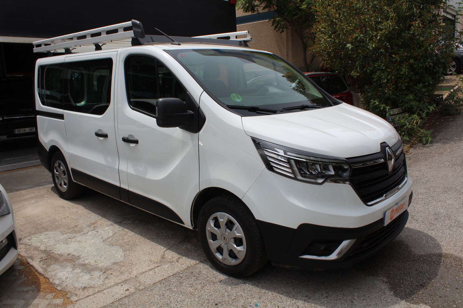 Foto 4 de RENAULT TRAFIC 2021 en venta en CSV Motor VALENCIA
