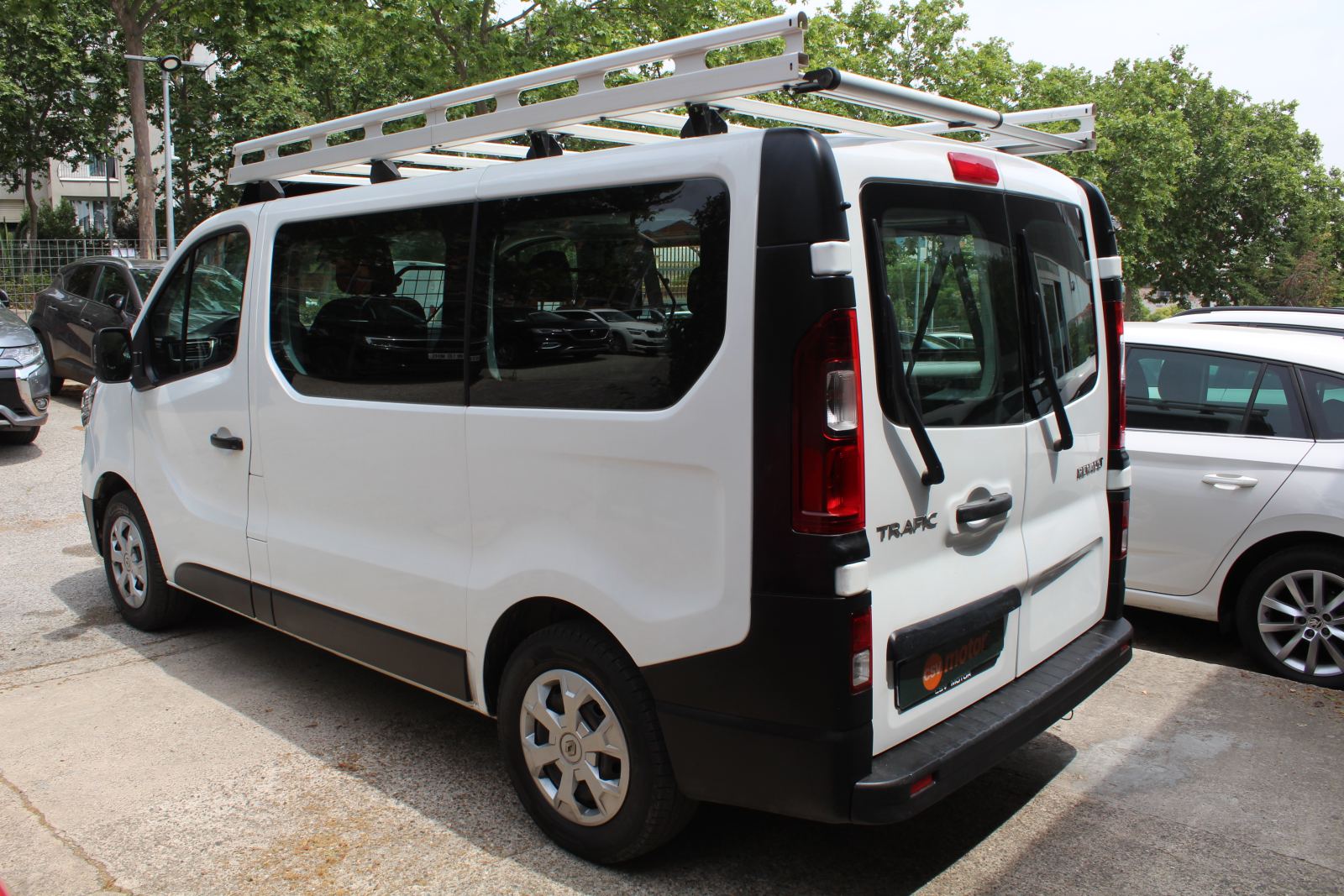 Foto 5 de RENAULT TRAFIC 2021 en venta en CSV Motor VALENCIA