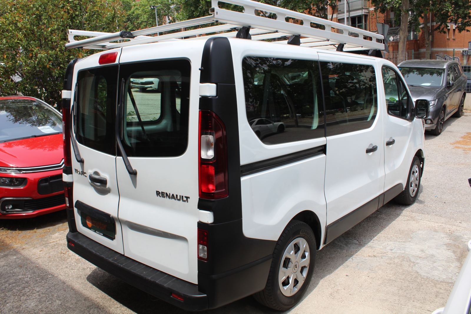 Foto 7 de RENAULT TRAFIC 2021 en venta en CSV Motor VALENCIA