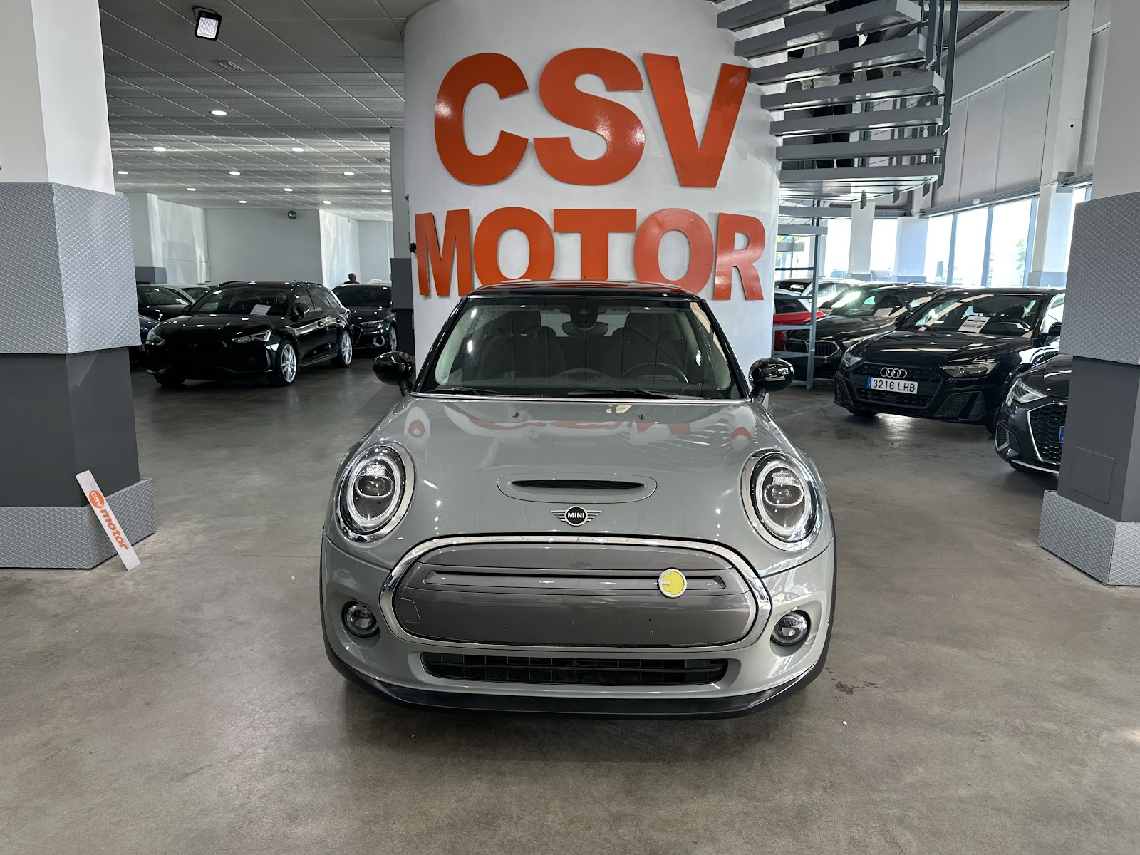 Foto 3 de MINI MINI 2020 en venta en CSV Motor VALDEFUENTES
