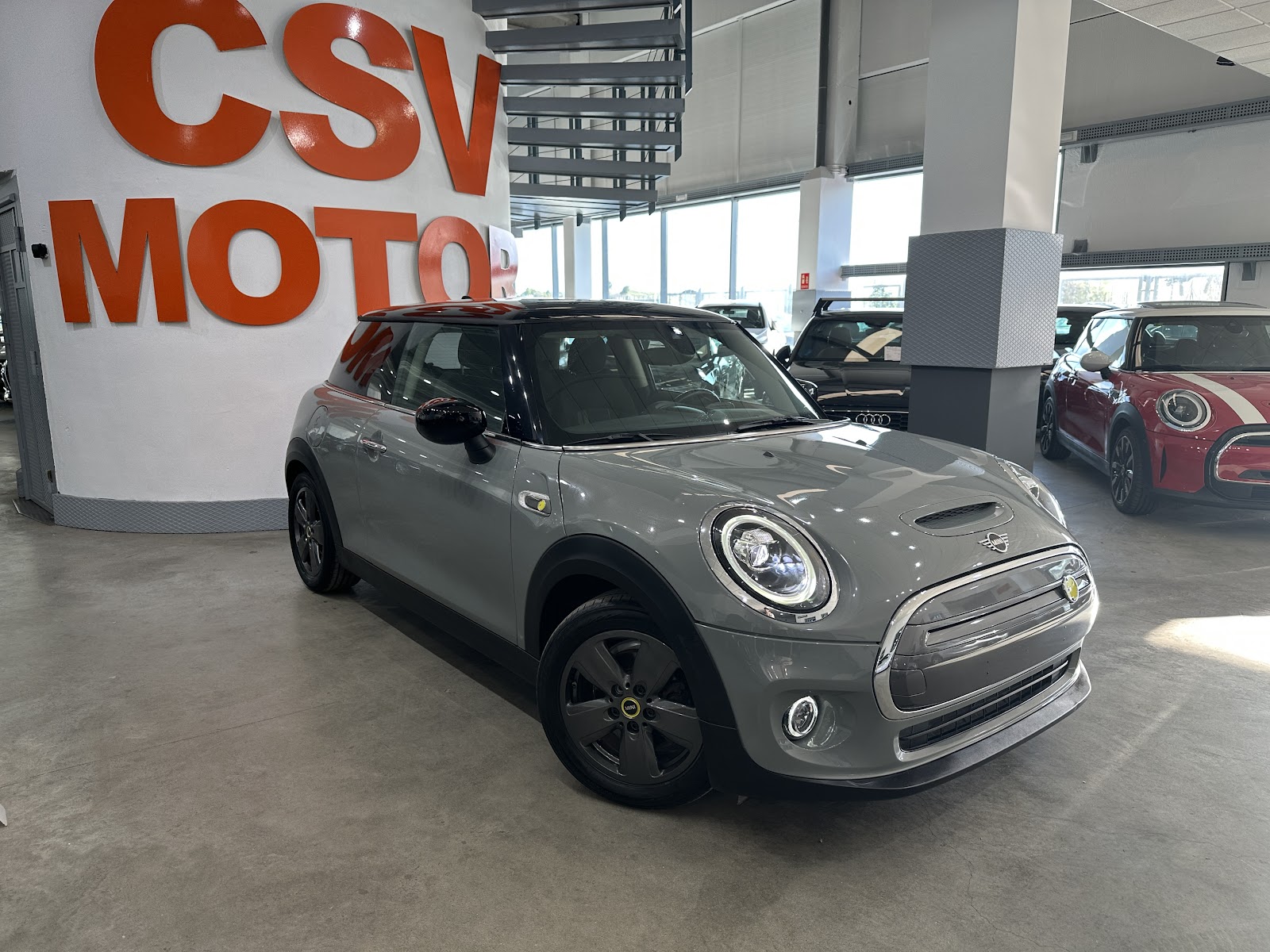 Foto 4 de MINI MINI 2020 en venta en CSV Motor VALDEFUENTES