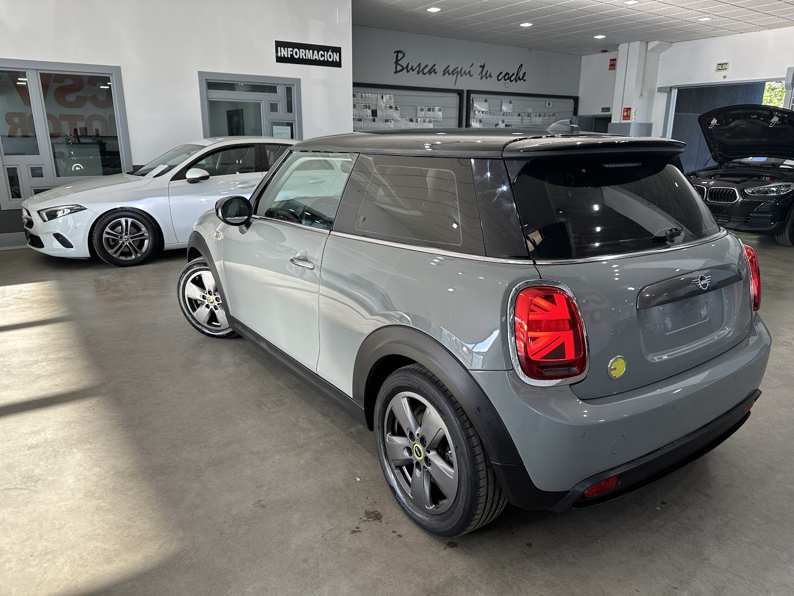 Foto 5 de MINI MINI 2020 en venta en CSV Motor VALDEFUENTES