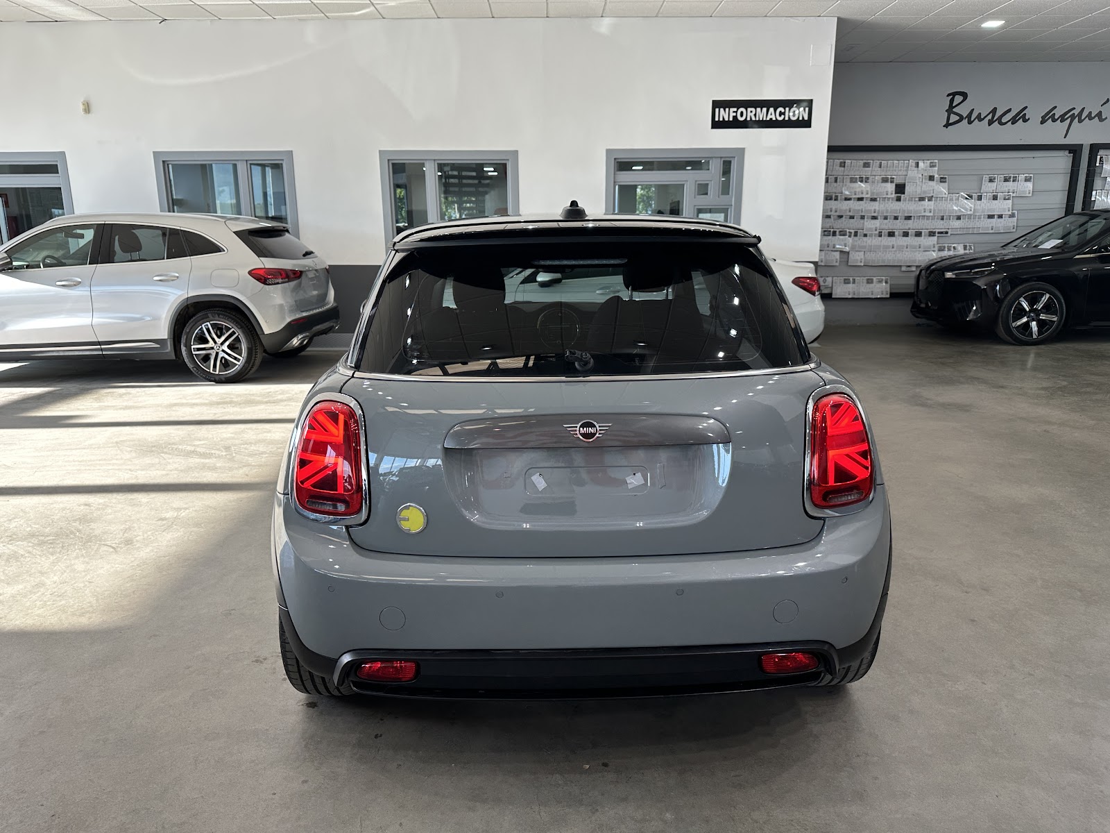 Foto 6 de MINI MINI 2020 en venta en CSV Motor VALDEFUENTES