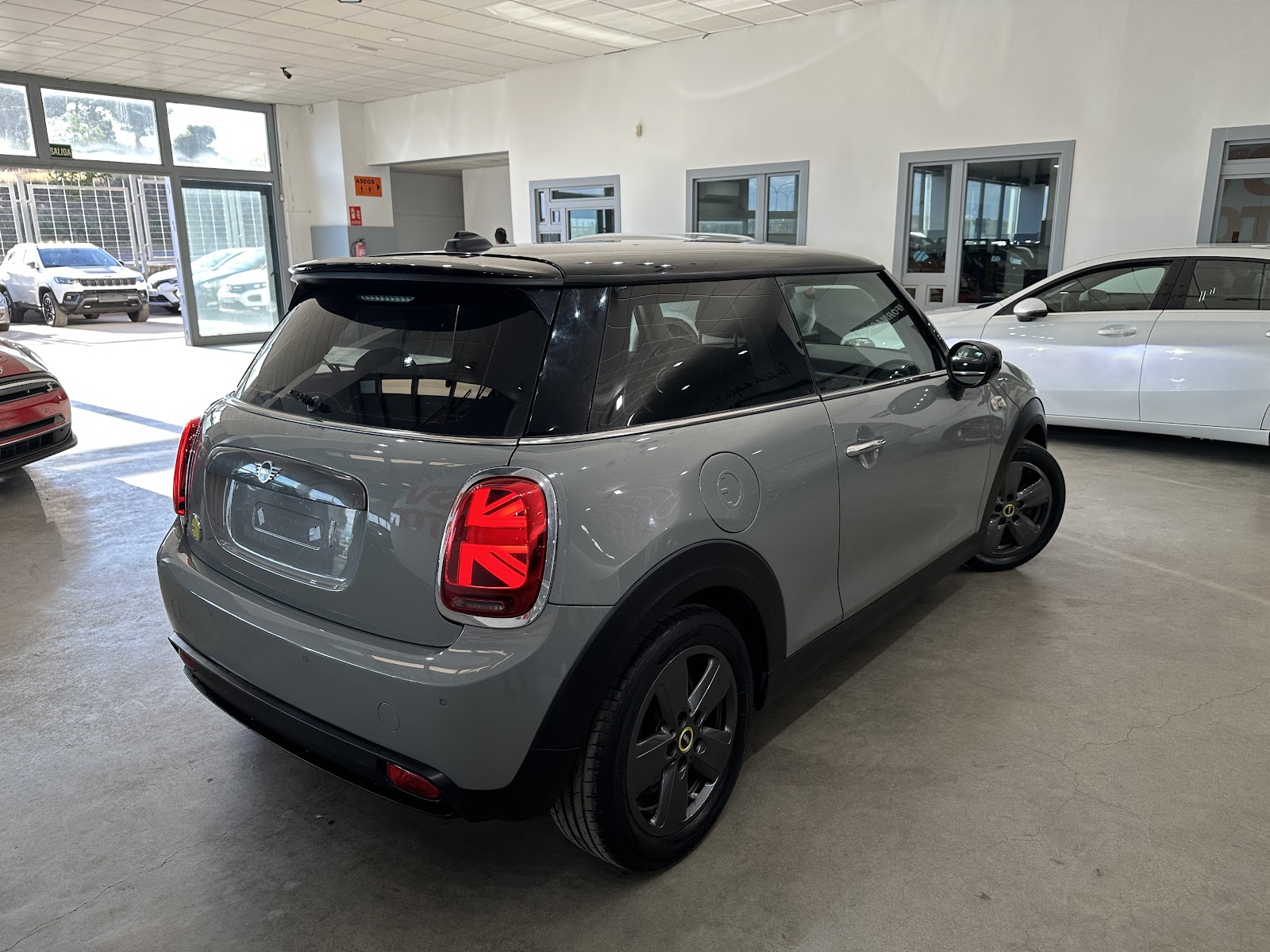 Foto 7 de MINI MINI 2020 en venta en CSV Motor VALDEFUENTES