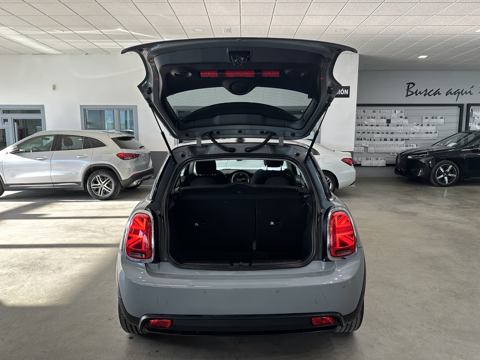 Foto 8 de MINI MINI 2020 en venta en CSV Motor VALDEFUENTES