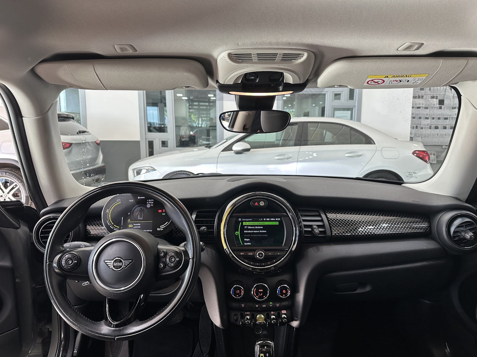 Foto 10 de MINI MINI 2020 en venta en CSV Motor VALDEFUENTES