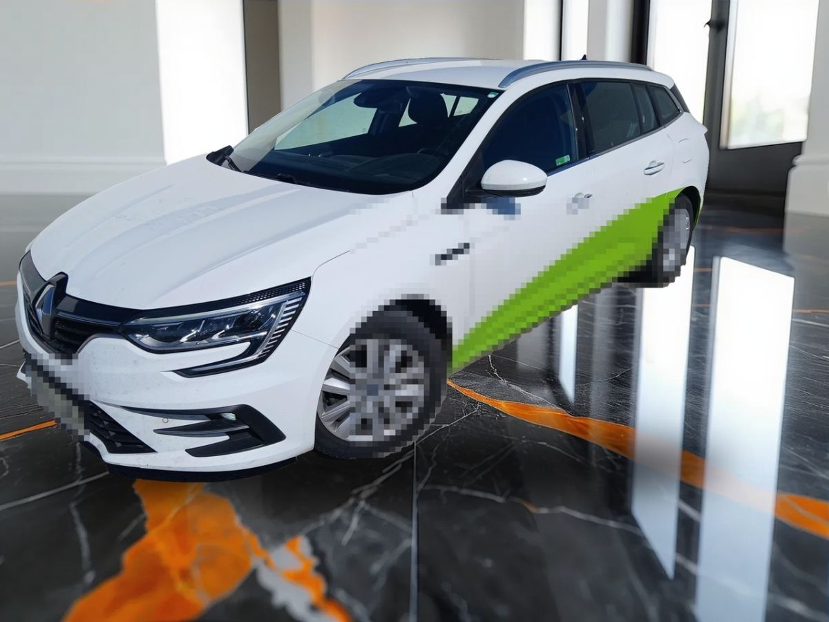 Foto 8 de RENAULT MEGANE 2021 en venta en CSV Motor VALDEFUENTES