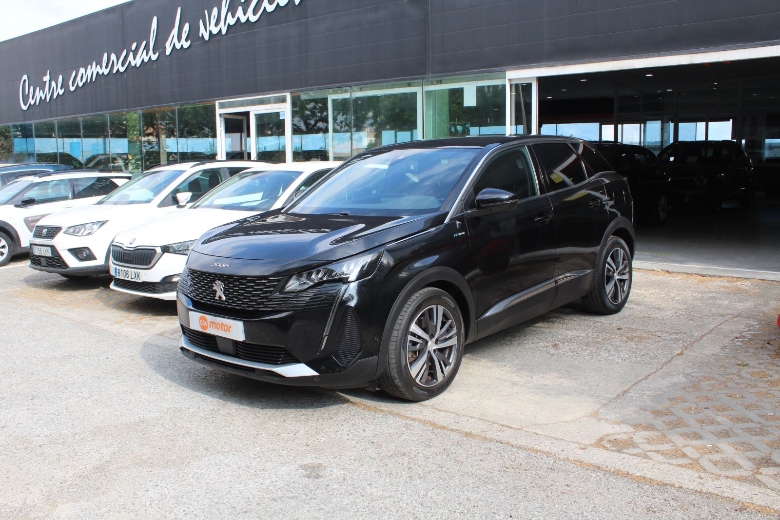 Foto 2 de PEUGEOT 3008 2023 en venta en CSV Motor BARCELONA