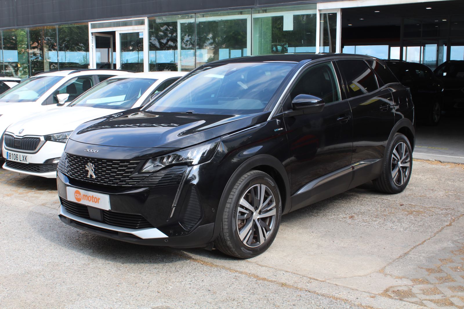 Foto 3 de PEUGEOT 3008 2023 en venta en CSV Motor BARCELONA