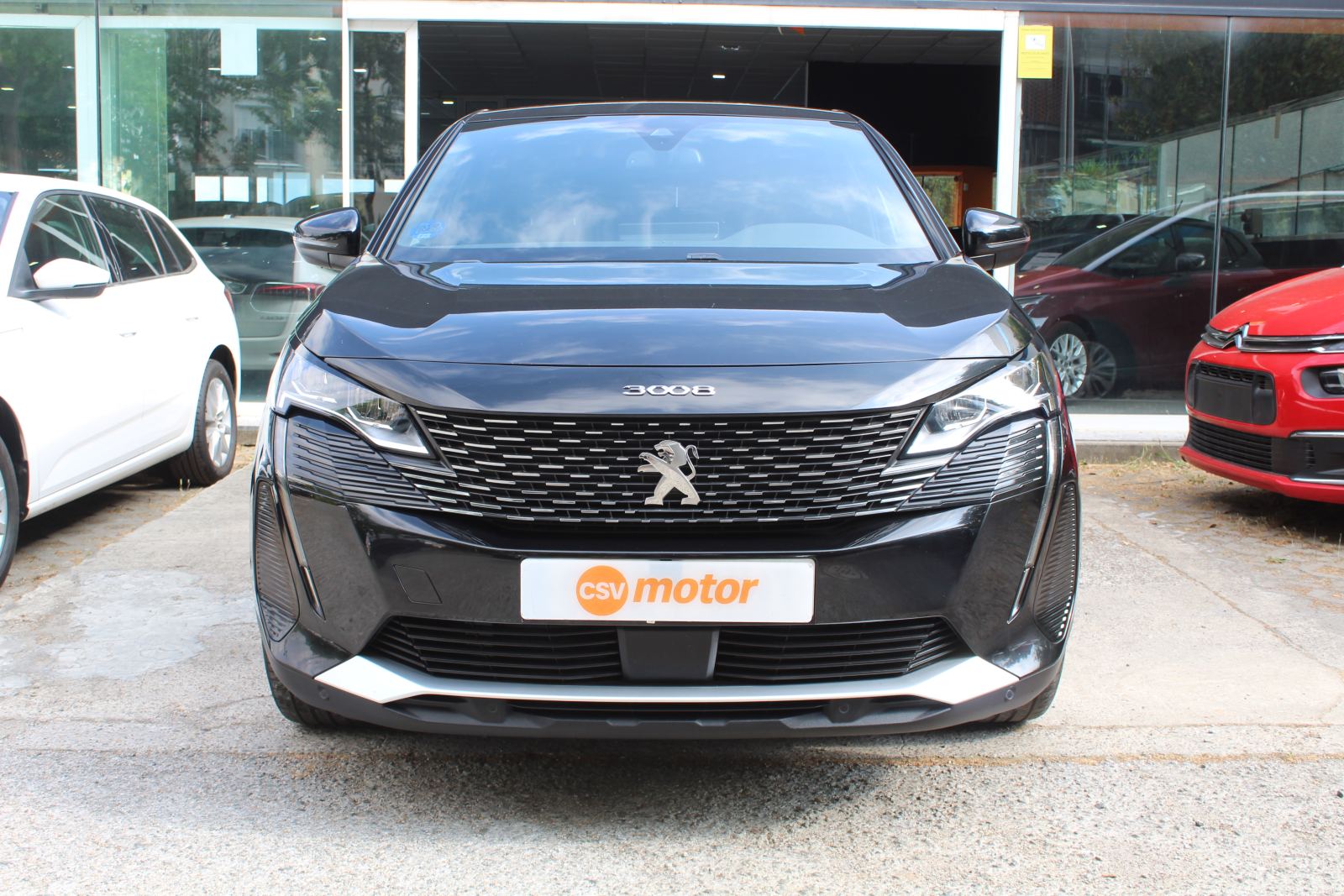 Foto 4 de PEUGEOT 3008 2023 en venta en CSV Motor BARCELONA