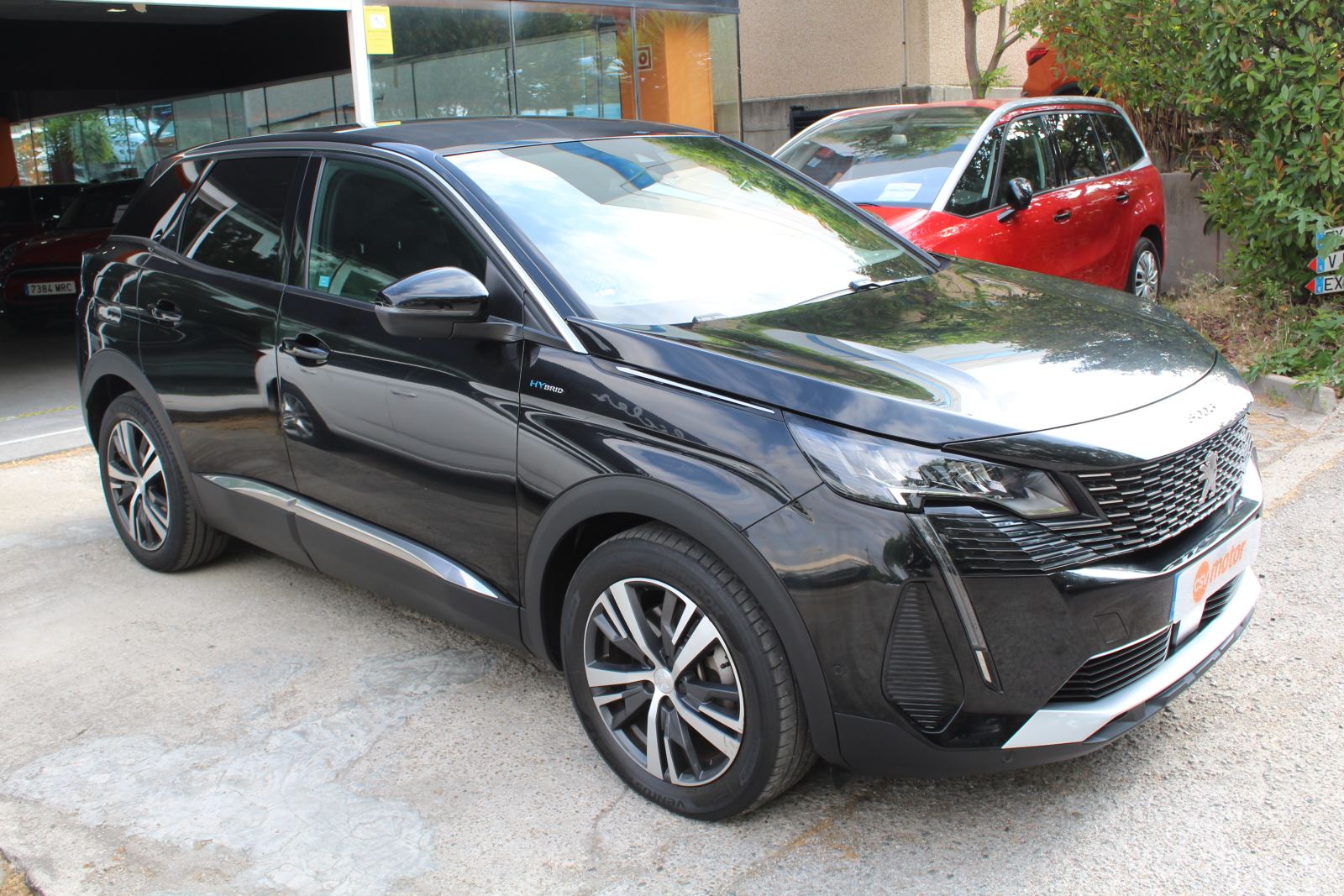 Foto 5 de PEUGEOT 3008 2023 en venta en CSV Motor BARCELONA