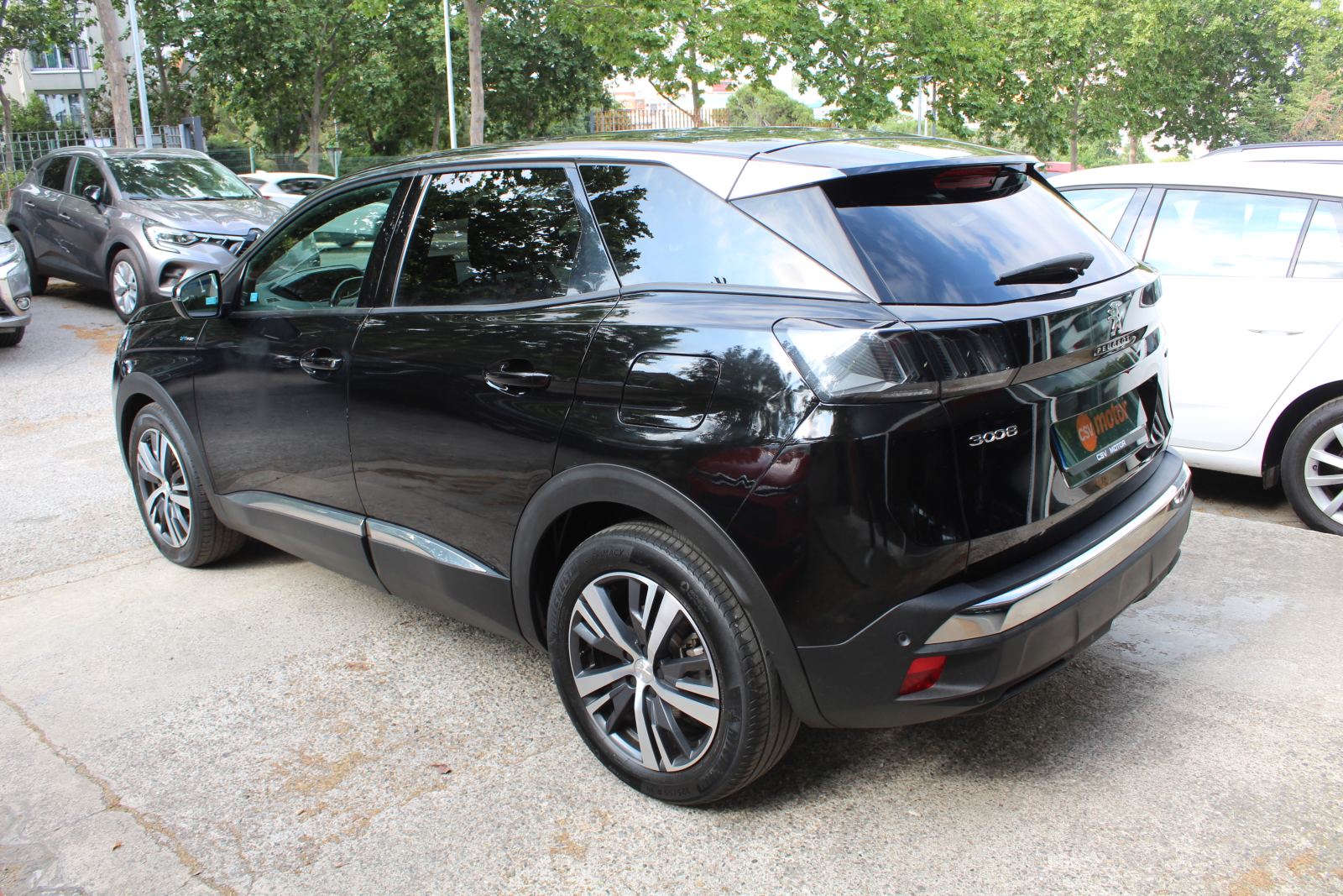 Foto 6 de PEUGEOT 3008 2023 en venta en CSV Motor BARCELONA