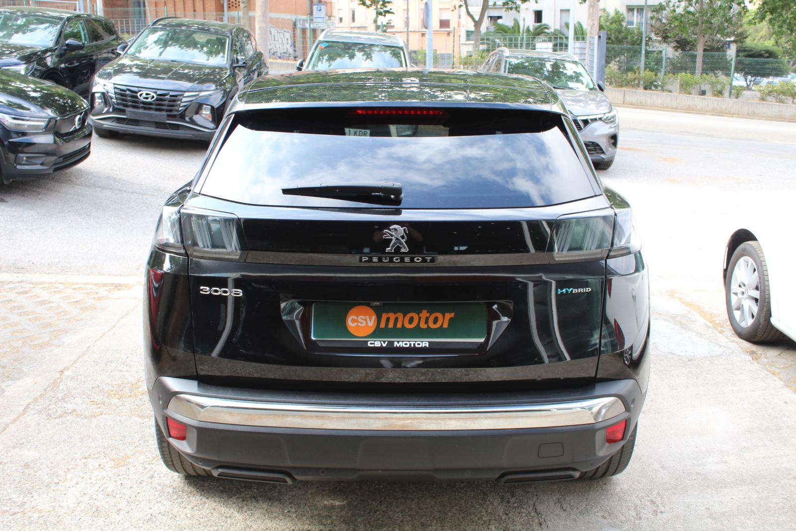 Foto 7 de PEUGEOT 3008 2023 en venta en CSV Motor BARCELONA