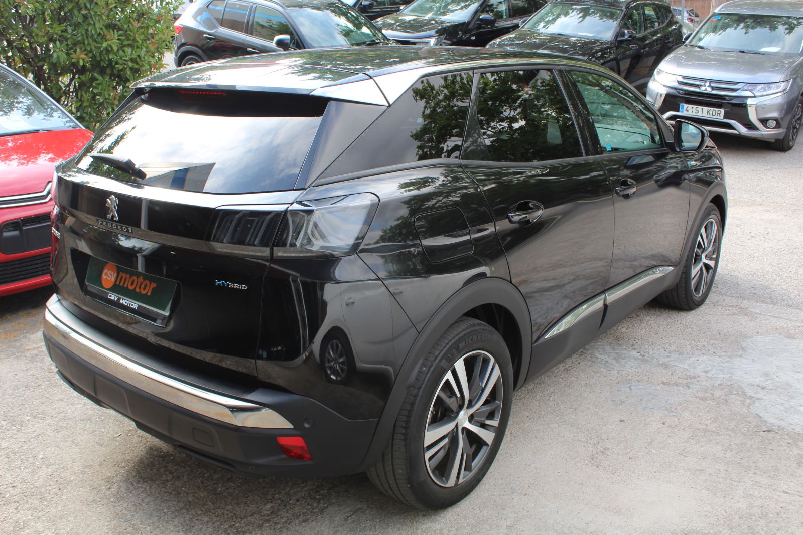 Foto 8 de PEUGEOT 3008 2023 en venta en CSV Motor BARCELONA