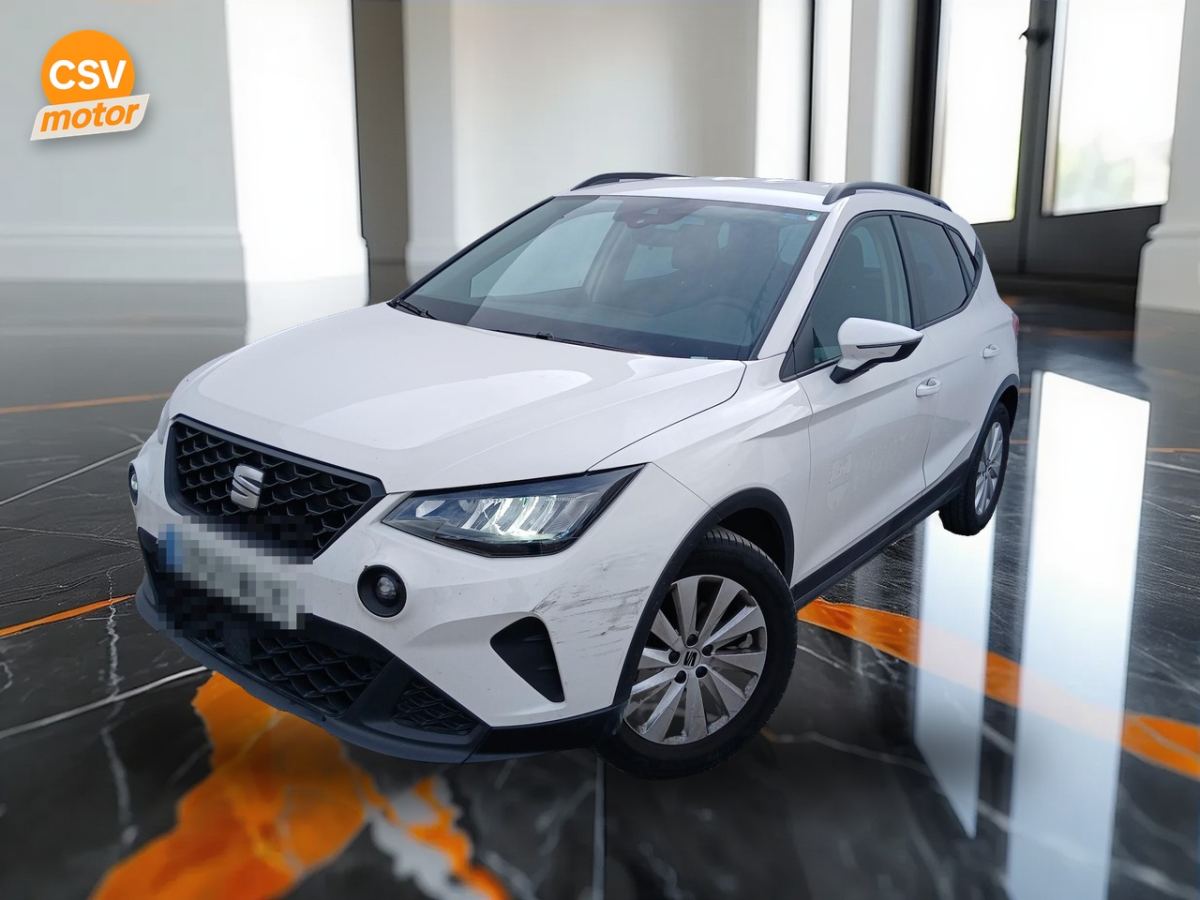 Foto 4 de SEAT ARONA 2023 en venta en CSV Motor SEVILLA