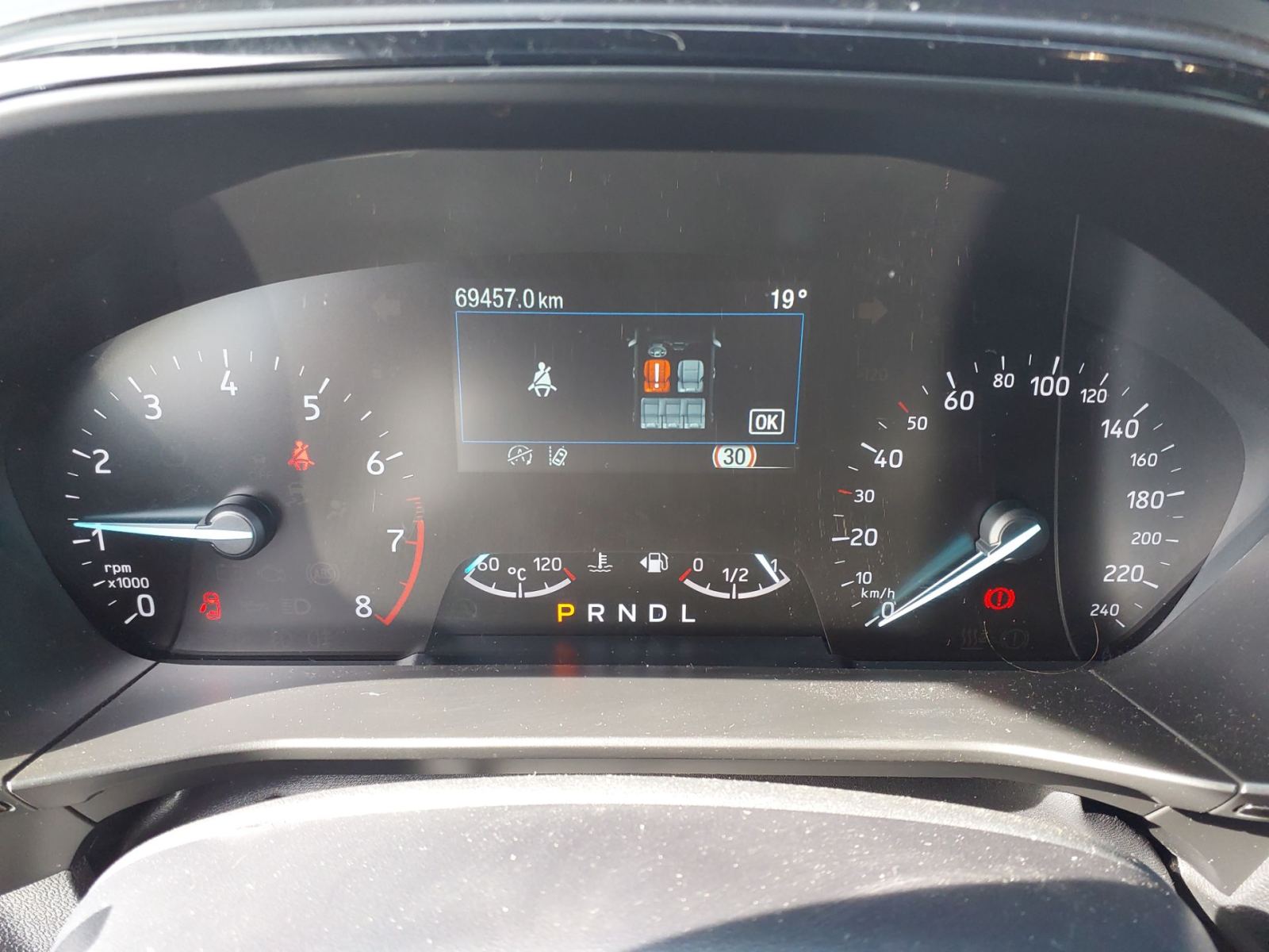 Foto 4 de FORD FOCUS 2024 en venta en CSV Motor VALDEFUENTES