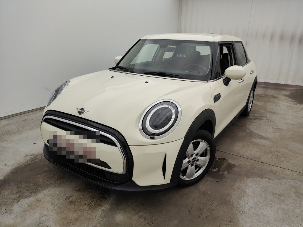 Foto 12 de MINI MINI 2022 en venta en CSV Motor VALDEFUENTES