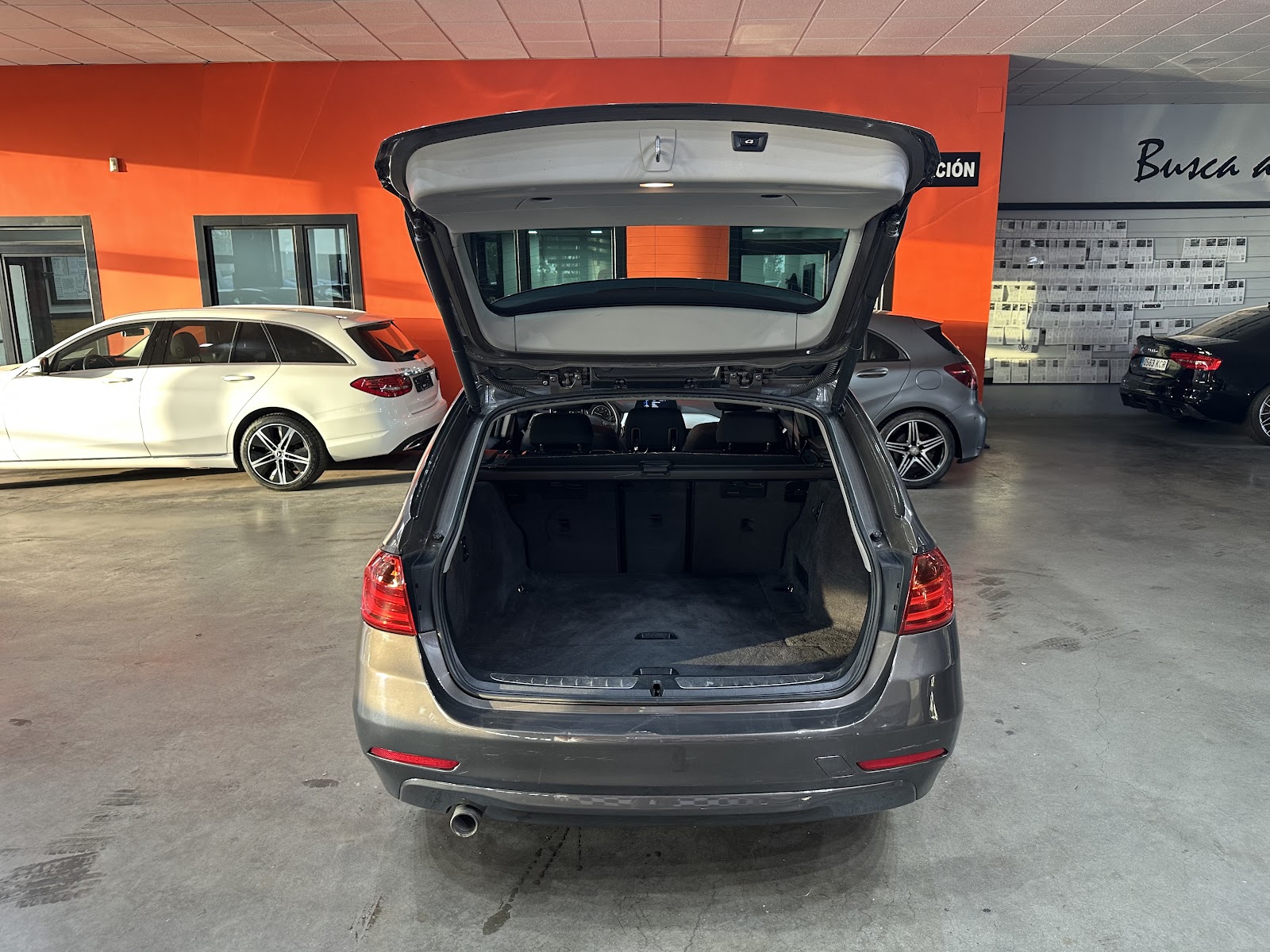 Foto 8 de BMW SERIE 3 2013 en venta en CSV Motor VALDEFUENTES