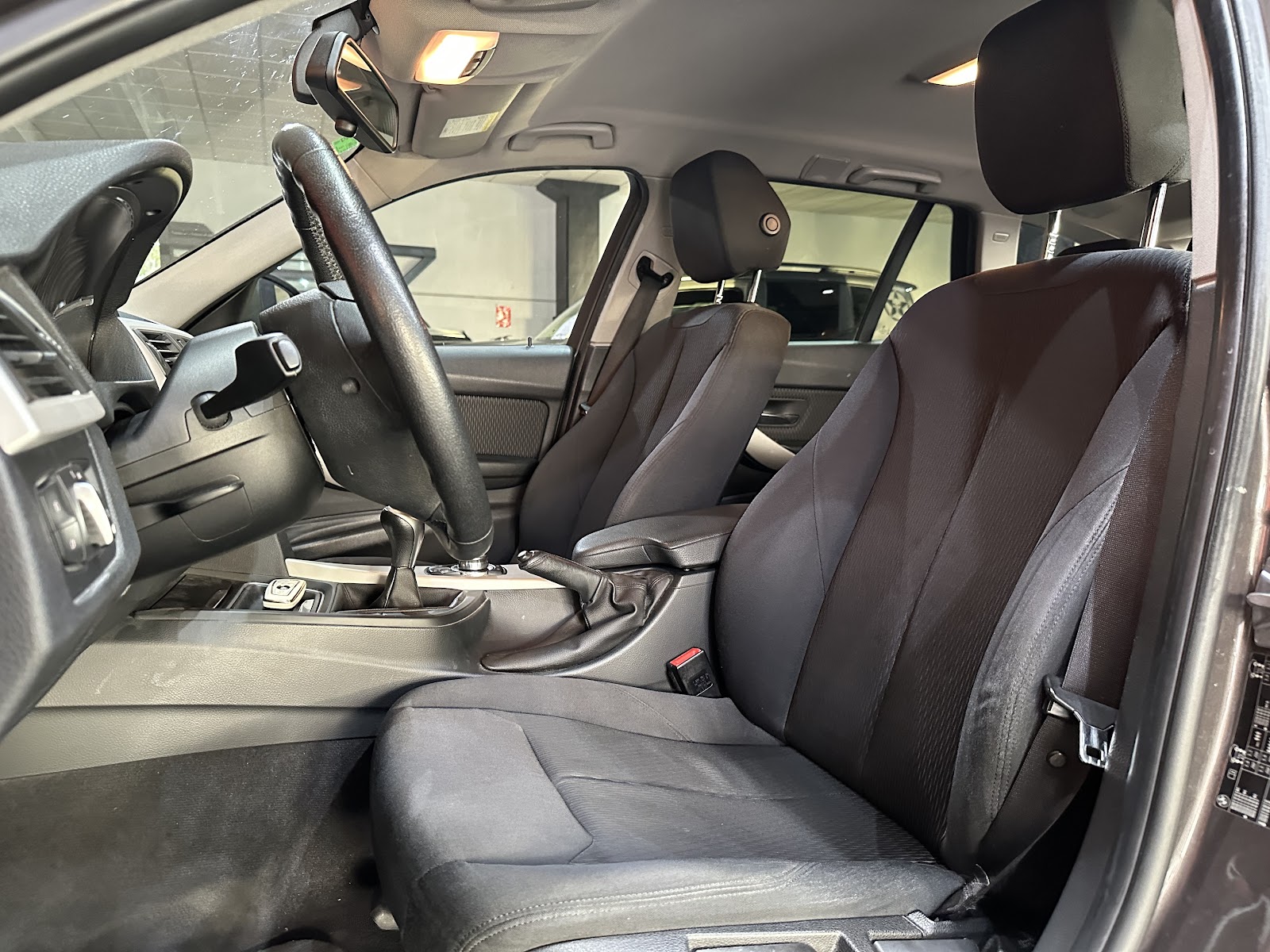 Foto 10 de BMW SERIE 3 2013 en venta en CSV Motor VALDEFUENTES