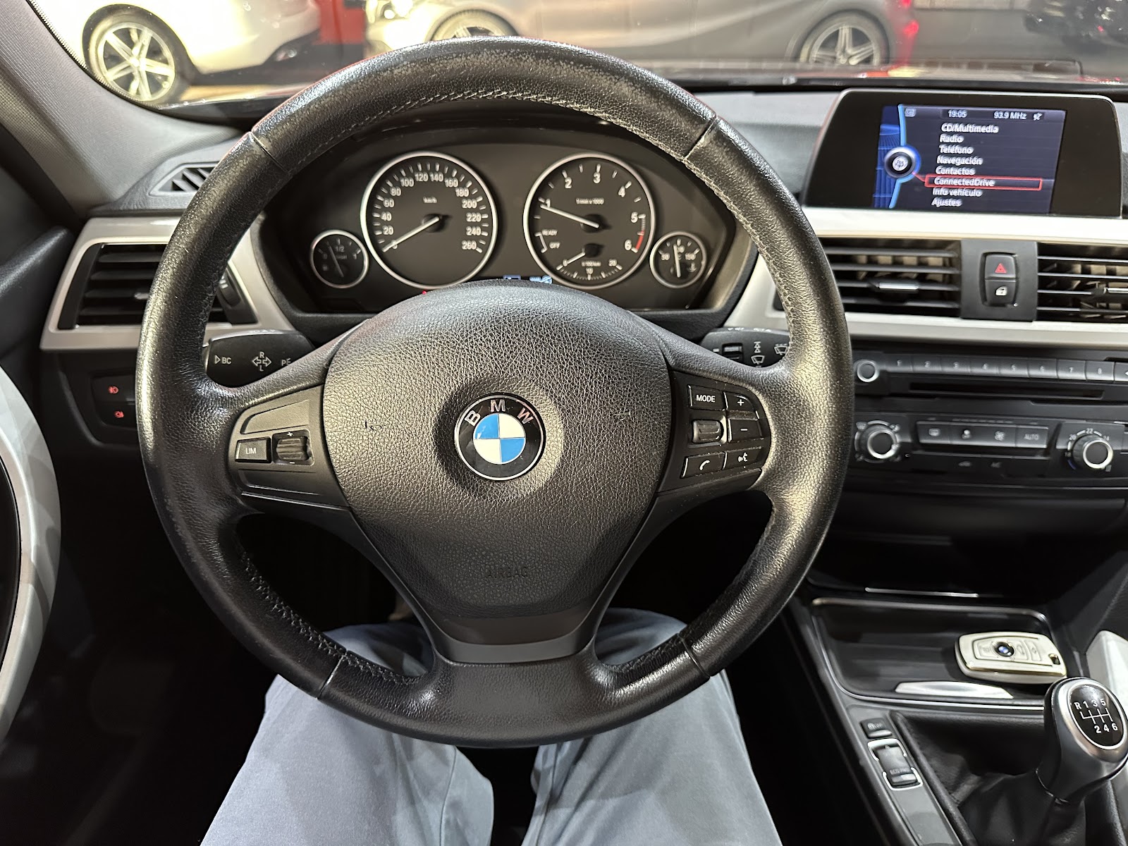 Foto 14 de BMW SERIE 3 2013 en venta en CSV Motor VALDEFUENTES