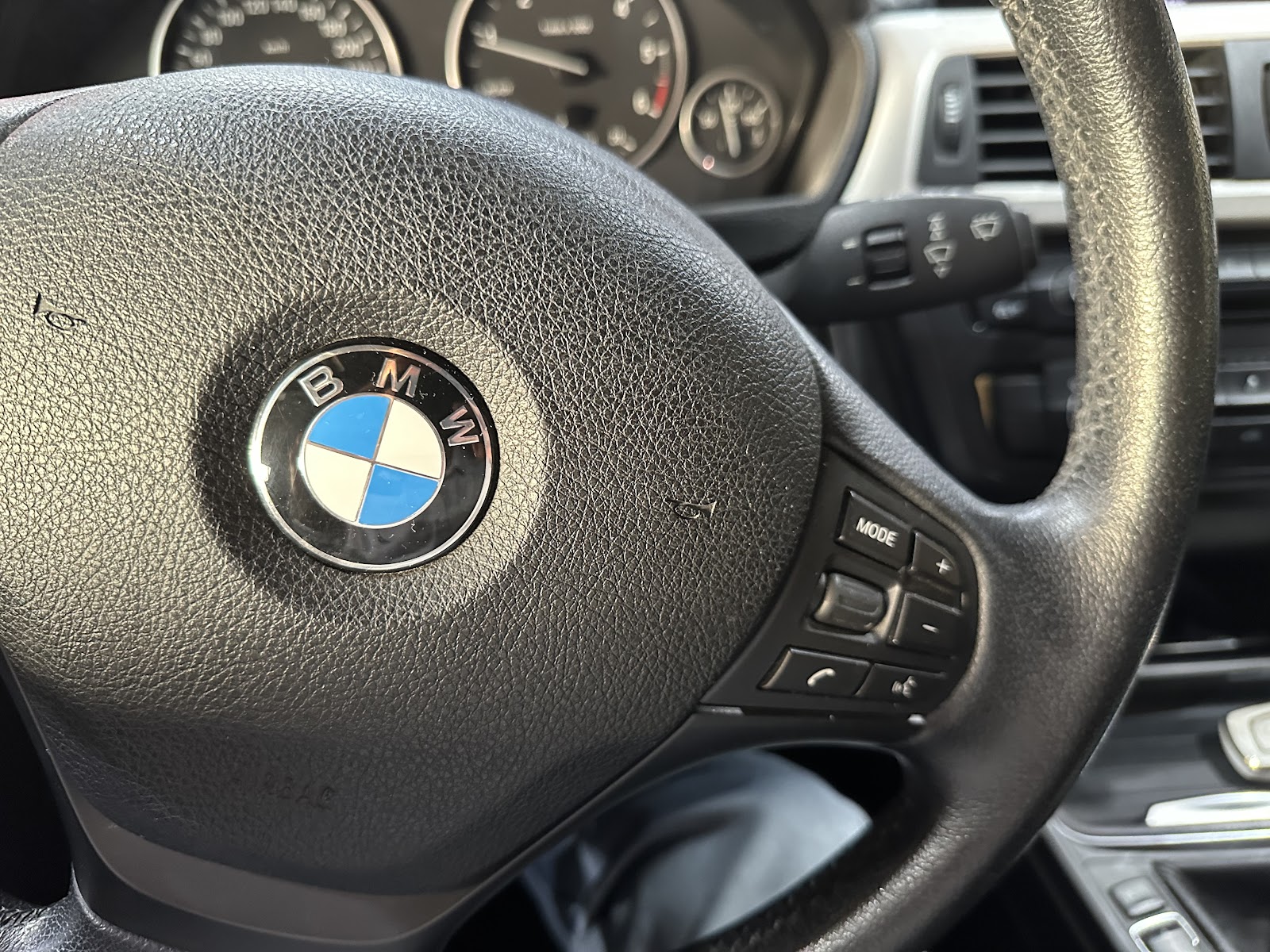 Foto 16 de BMW SERIE 3 2013 en venta en CSV Motor VALDEFUENTES