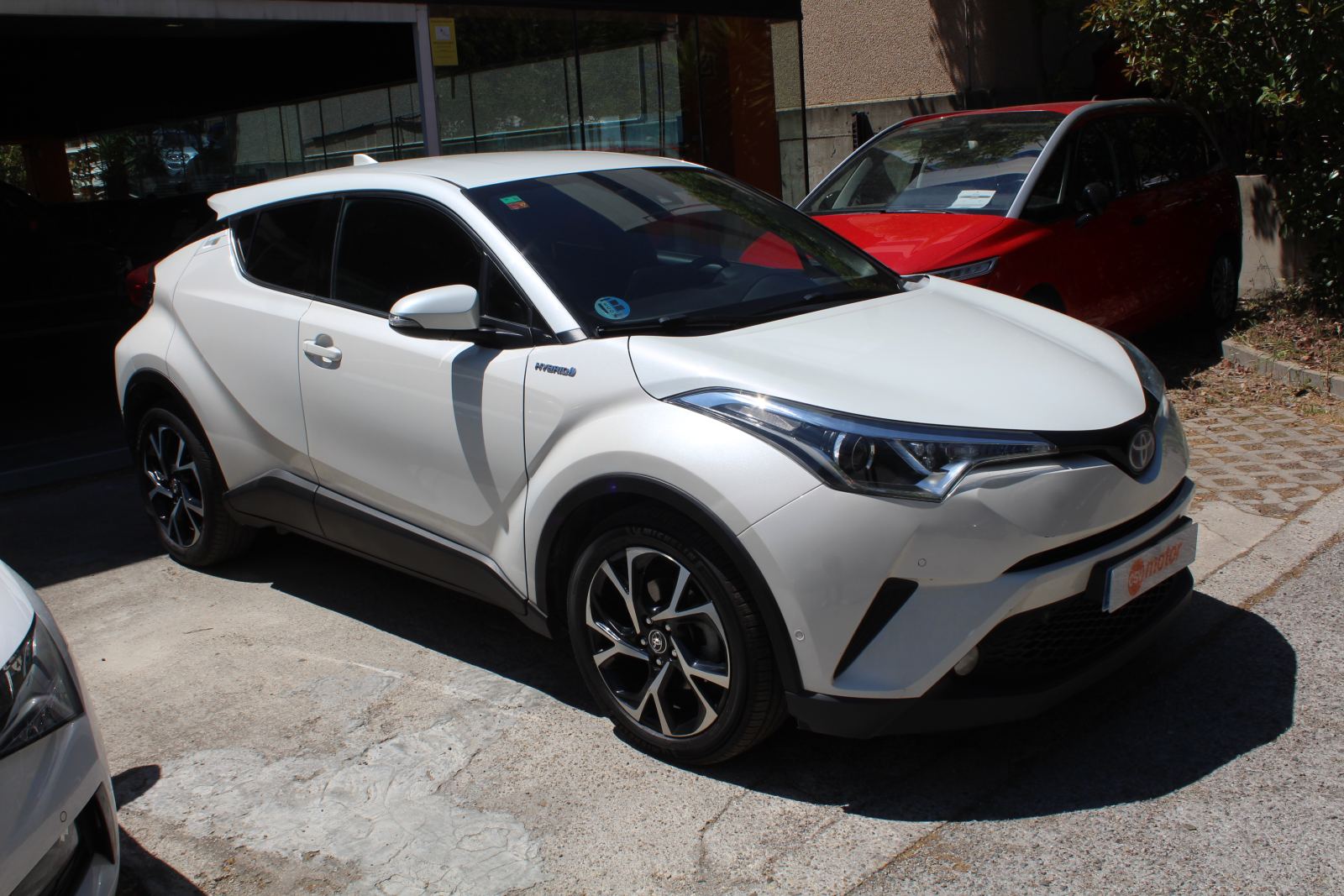 Foto 4 de TOYOTA C-HR 2019 en venta en CSV Motor VALDEFUENTES