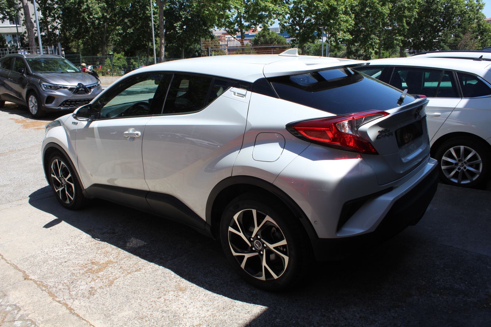 Foto 5 de TOYOTA C-HR 2019 en venta en CSV Motor VALDEFUENTES