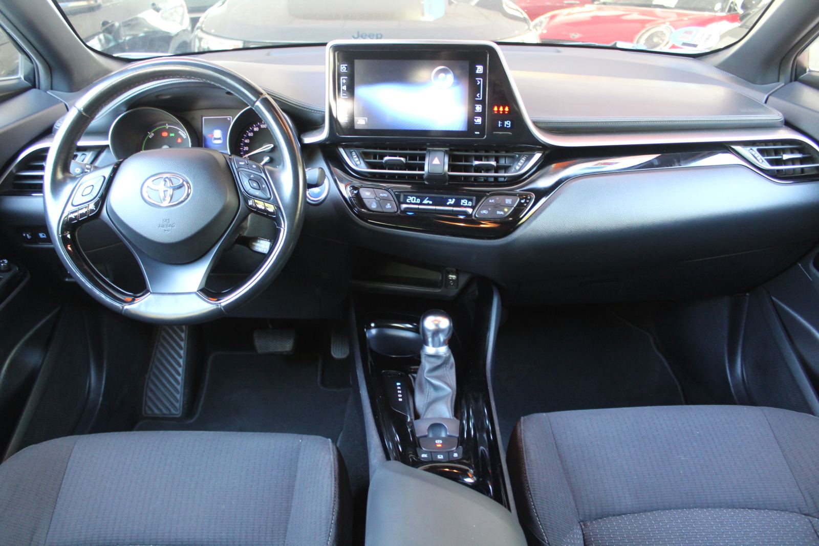 Foto 10 de TOYOTA C-HR 2019 en venta en CSV Motor VALDEFUENTES