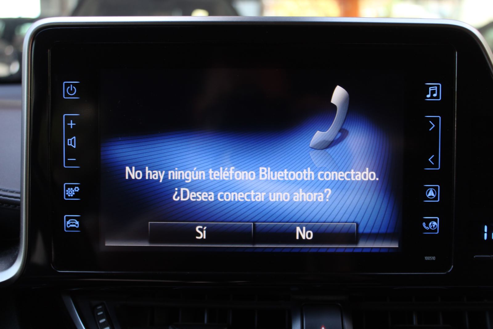 Foto 19 de TOYOTA C-HR 2019 en venta en CSV Motor VALDEFUENTES