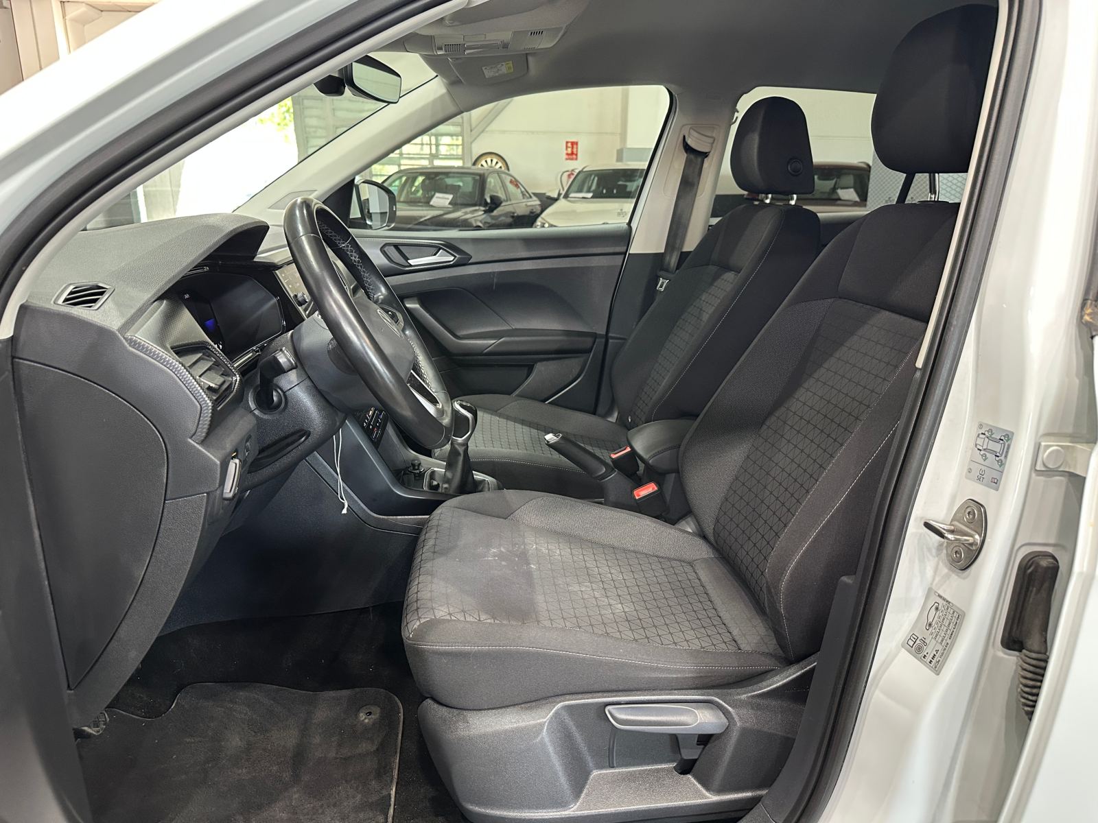 Foto 17 de VOLKSWAGEN T-CROSS 2022 en venta en CSV Motor VALDEFUENTES