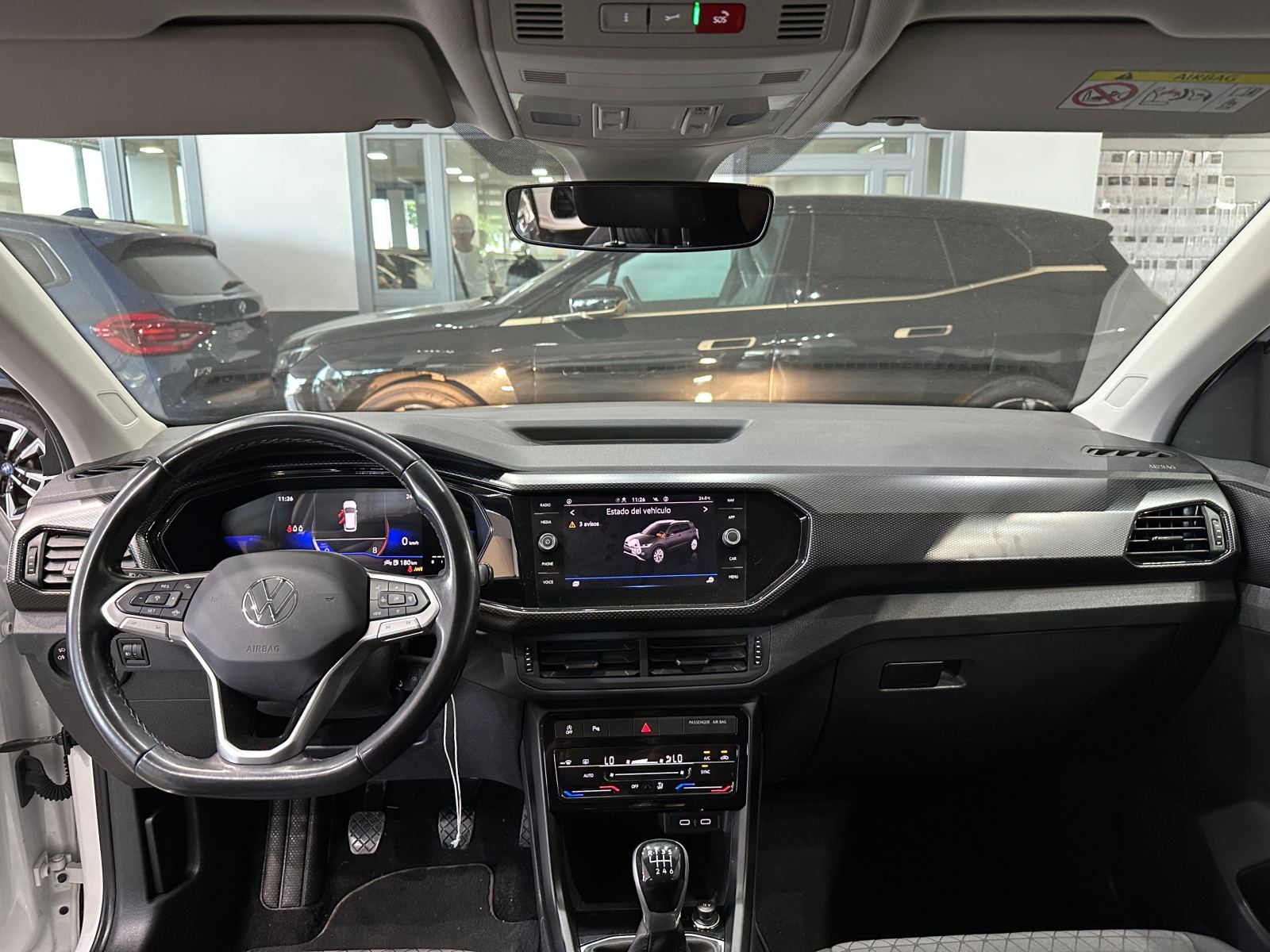 Foto 19 de VOLKSWAGEN T-CROSS 2022 en venta en CSV Motor VALDEFUENTES
