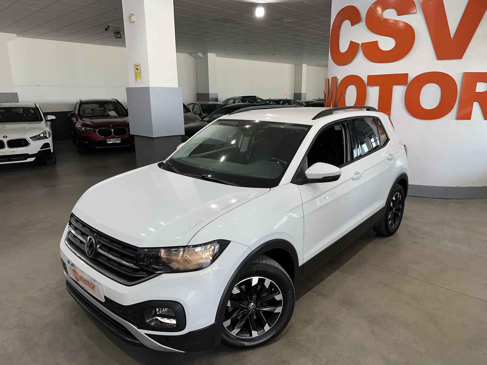 Foto 8 de VOLKSWAGEN T-CROSS 2022 en venta en CSV Motor VALDEFUENTES