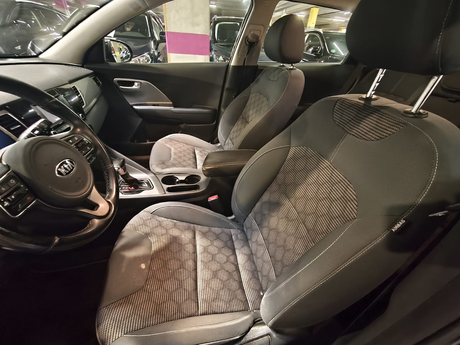Foto 5 de KIA NIRO 2017 en venta en CSV Motor Valencia
