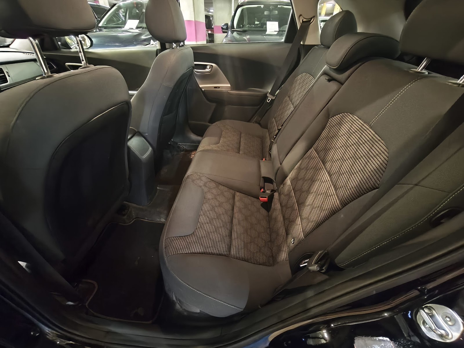 Foto 6 de KIA NIRO 2017 en venta en CSV Motor Valencia