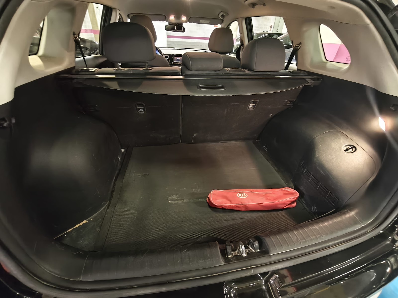 Foto 7 de KIA NIRO 2017 en venta en CSV Motor Valencia